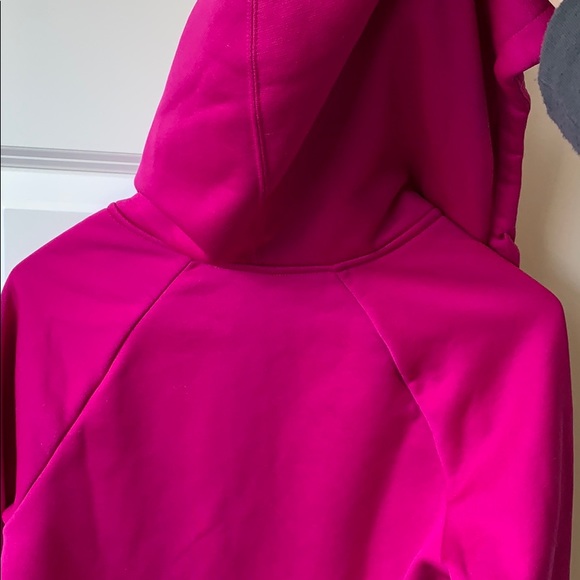Under Armour Zip Hoodie sz S. Excellent condition! - Picture 5 of 5